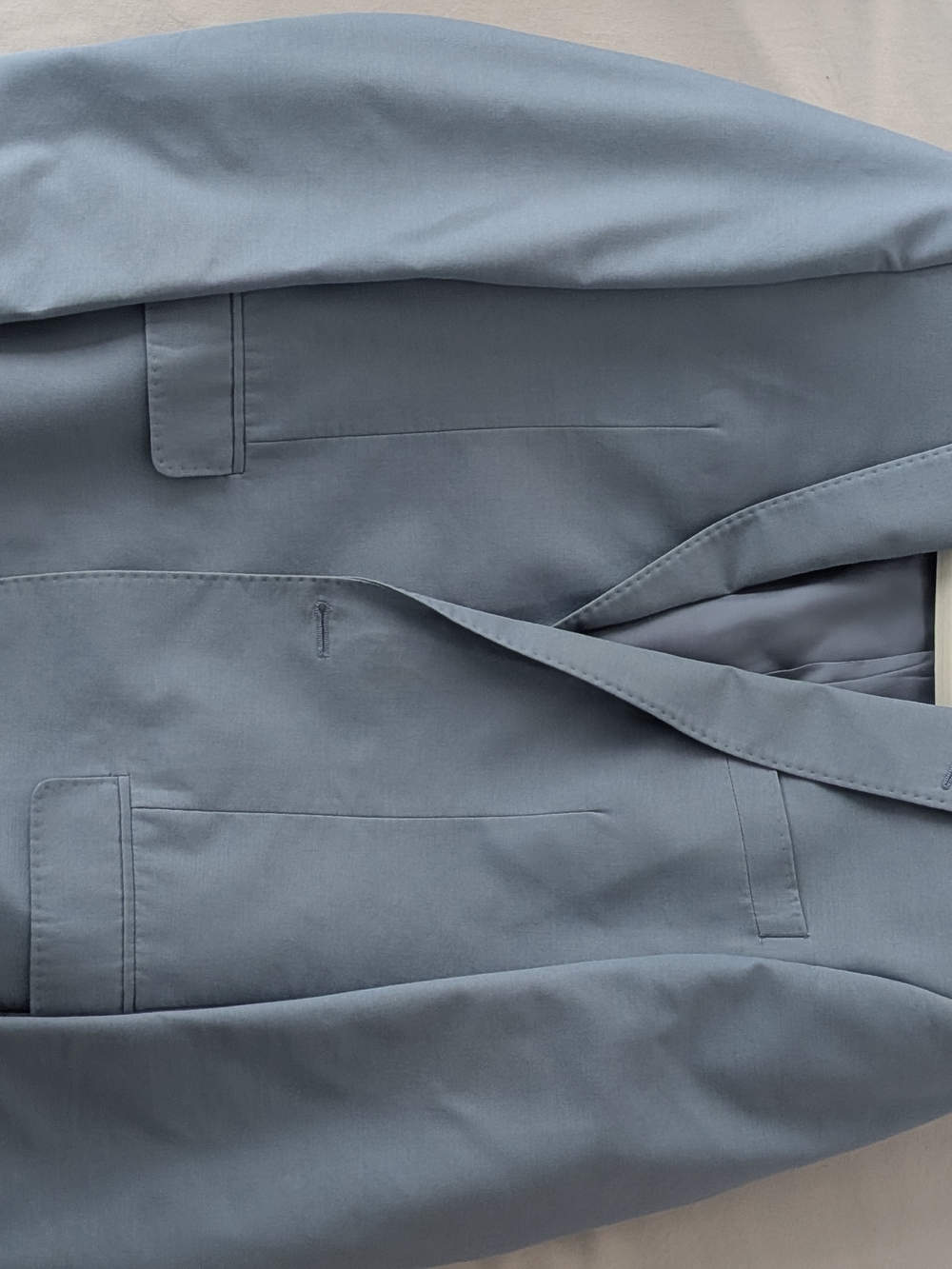 Gibson Light Blue Men's Sport Coat Blazer